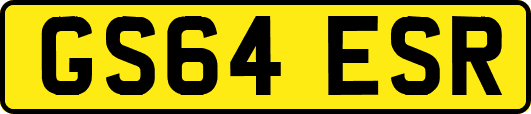 GS64ESR