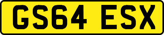 GS64ESX
