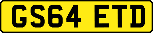 GS64ETD