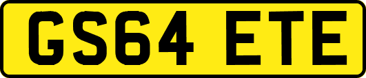 GS64ETE