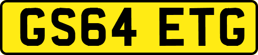 GS64ETG
