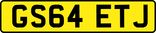 GS64ETJ