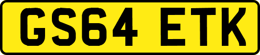 GS64ETK