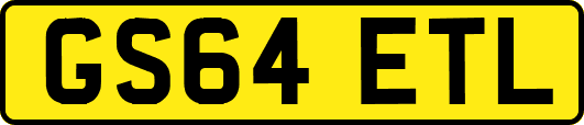 GS64ETL