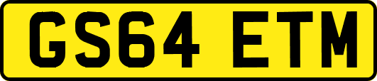 GS64ETM