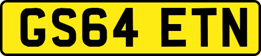 GS64ETN