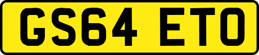GS64ETO