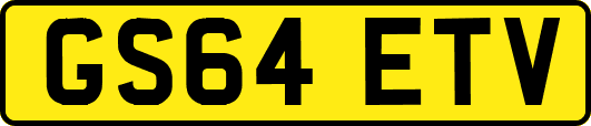GS64ETV