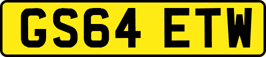 GS64ETW