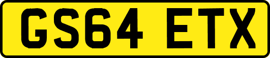 GS64ETX