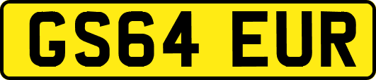 GS64EUR