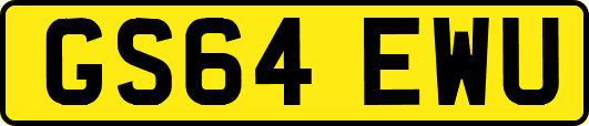 GS64EWU