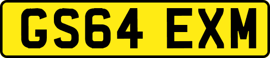 GS64EXM