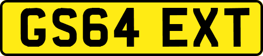 GS64EXT