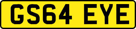 GS64EYE