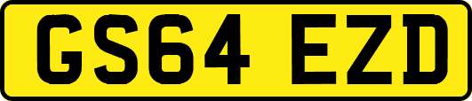 GS64EZD