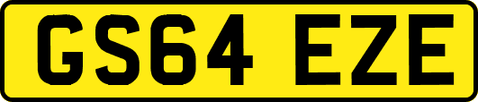 GS64EZE