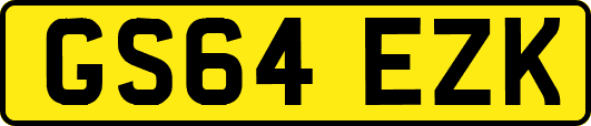 GS64EZK