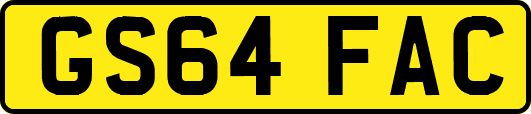 GS64FAC