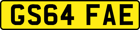 GS64FAE