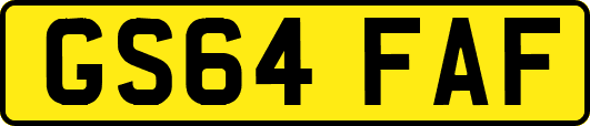 GS64FAF