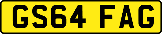 GS64FAG