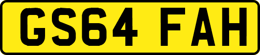 GS64FAH