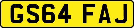 GS64FAJ