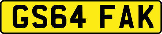 GS64FAK