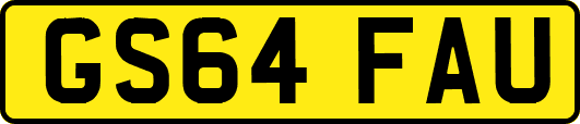 GS64FAU