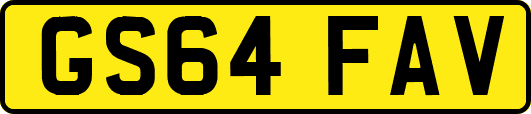 GS64FAV