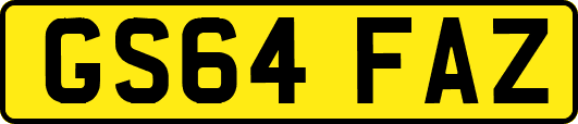GS64FAZ