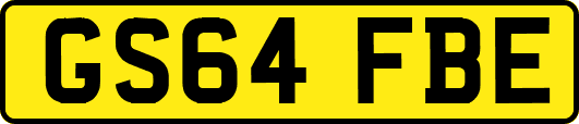 GS64FBE