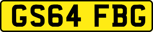 GS64FBG