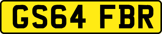 GS64FBR
