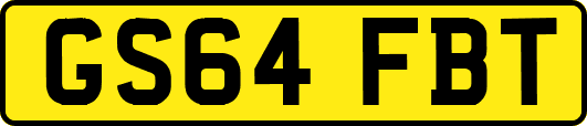 GS64FBT