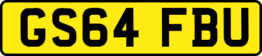 GS64FBU