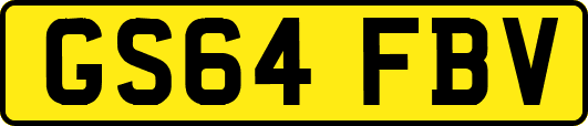 GS64FBV