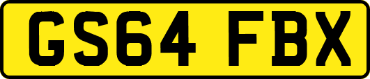 GS64FBX