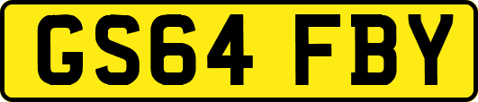 GS64FBY