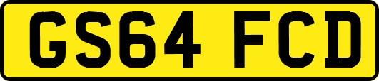 GS64FCD