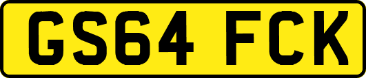 GS64FCK