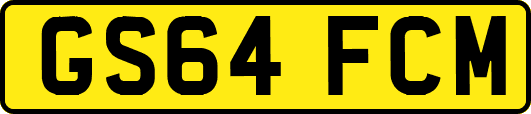 GS64FCM