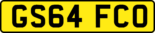 GS64FCO