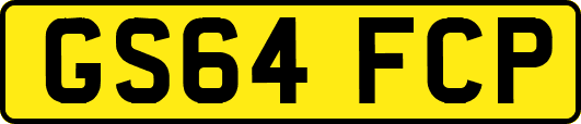 GS64FCP