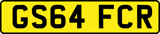 GS64FCR