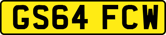 GS64FCW
