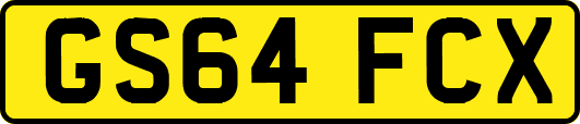 GS64FCX
