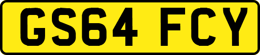 GS64FCY