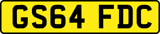 GS64FDC